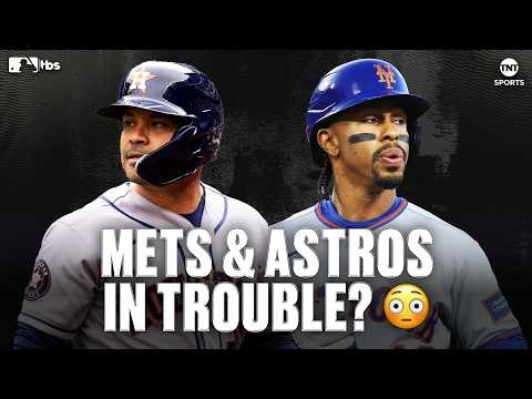 Is It Too Early For The Mets & Astros To Panic? 😳