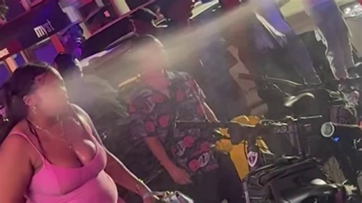 San Diego police pepper spray use draws criticism after viral video