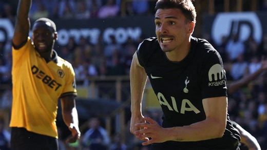 Tottenham stay in Premier League relegation zone after win: Latest standings, table