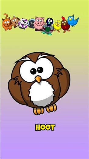 Animal Sounds Song #nurseryrhymes #toddlerlearning