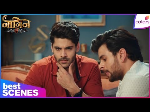 Naagin S6 | Reem Offers Mayank Money To Get Some Answers | Colors TV