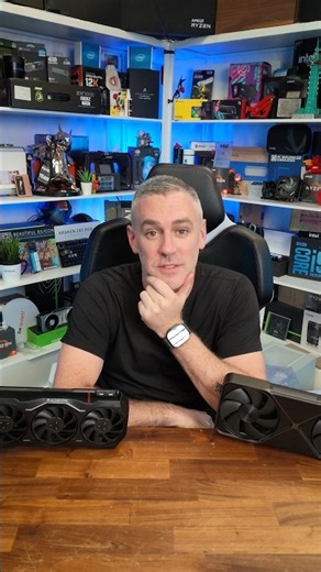 Who's Better? AMD Or NVIDIA?