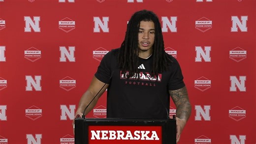 🎙️ Spring Practice Media Availability with Coach Rhule players | Nebraska Football