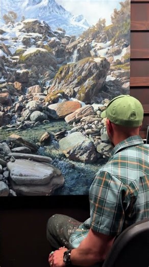 I’ve Been Playing with a Looser Technique