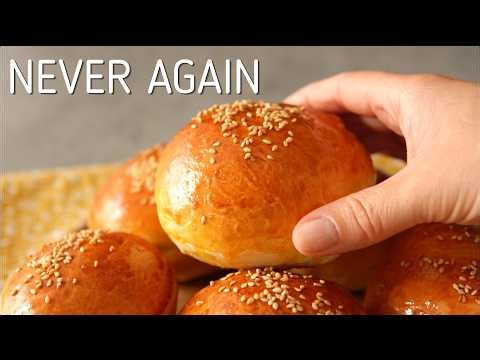 Why I Stopped Buying Burger Buns