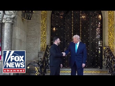 DETAILS: Trump reveals more on Zelenskyy meeting