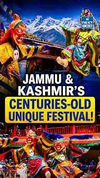 J&K’s Centuries-Old Festival That SAVES Water Sources! | Panjath Nag Festival | UPSC | NEXT IAS