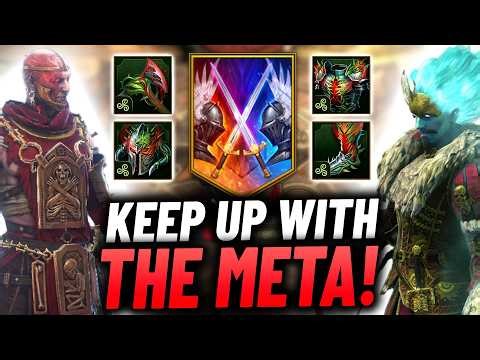 The Live Arena Meta Has Changed Recently... Here's What You Need to Know! - Raid Shadow Legends