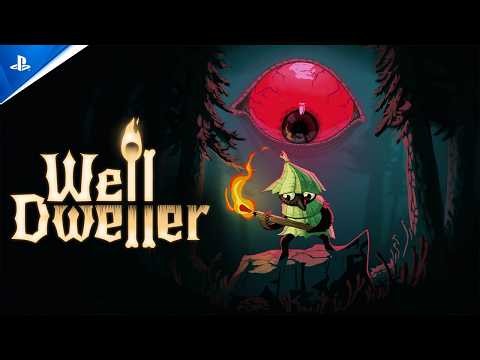 Well Dweller - Release Date Reveal Trailer | PS5 Games