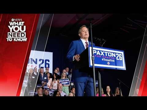 Trump-Backed Candidate Wins Primary; Deadly Chemical Rupture - What You Need To Know - May 27, 2026