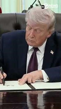 Trump Order Mandates Citizenship Verification Lists and Barcode Tracking for Mail-In Ballots