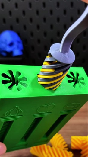 3D Printed Pasta Playset — Free STL Files & Print Tips