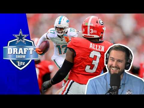 How NFL Trades Affect the Cowboys Draft | The Draft Show