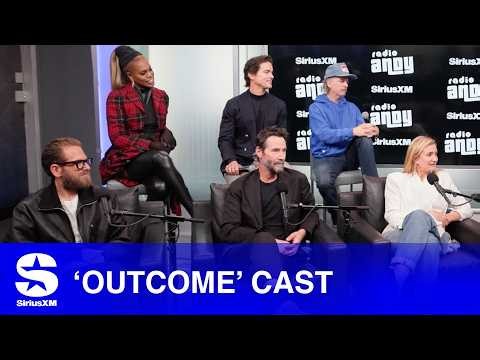 'Outcome' Interview w/ Keanu Reeves, Jonah Hill, Cameron Diaz, Matt Bomer, David Spade, Laverne Cox