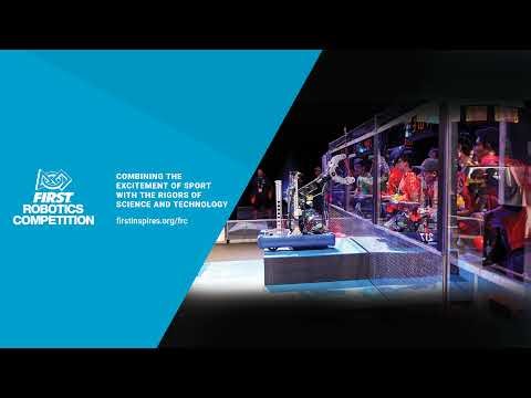 2026 FIRST Championship - FIRST Robotics Competition Finale