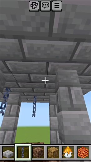 Snow Golem Defense Tower In Minecraft | #minecraft