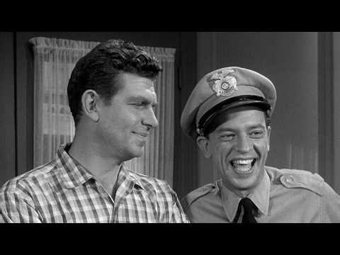 Andy and Barney Get an Invite to The Esquire Club!