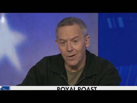 Greg Gutfeld shares hilarious encounter with King Charles and Queen Camilla