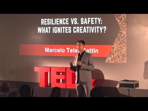 What Ignites Creativity? | Marcelo Teles Sattin | TEDxUniversity of the Sunshine Coast