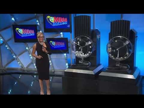 Mega Millions Drawing 10-20-2026