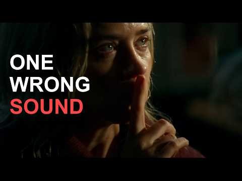 How John Krasinski Made Silence Terrifying