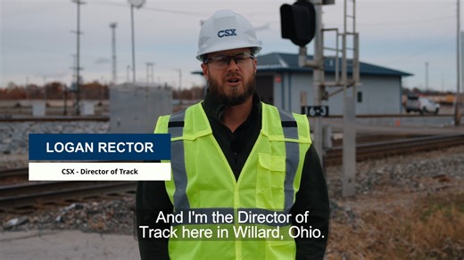Big #infrastructure upgrades mean big wins for your supply chain. At CSX’s Willard Yard in #Ohio, we’ve transformed operations to move #freight faster and more reliably. By installing new track connections and switches, we have successfully doubled our daily capacity—strengthening our network to better serve our customers. Experience the difference of smarter, more efficient #FreightLogistics—move with CSX: MoveWithCSX.com | CSX