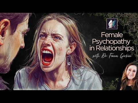Female Psychopaths in Relationships | The Tactics, the Impact & the Research