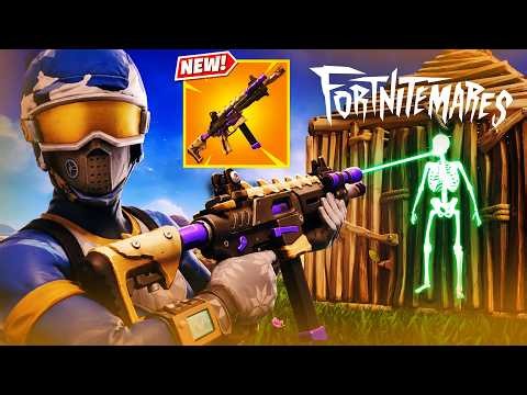 *NEW* FORTNITEMARES OUT NOW 🏆 #1 PRO Unreal Controller Player With HANDCAM 🎮