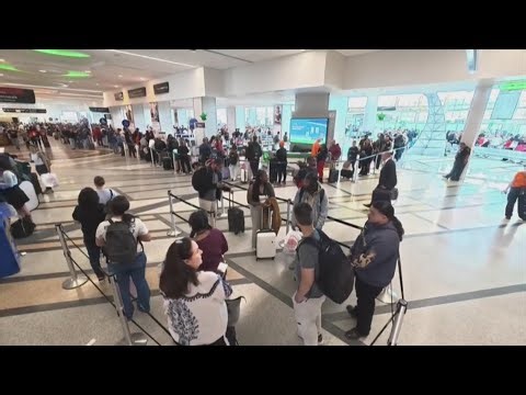 Partial DHS funding restored, but ICE remains unfunded