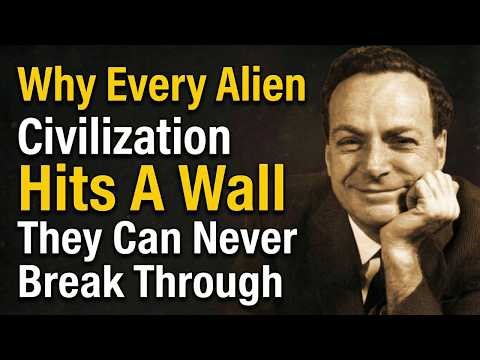 Why Every Alien Civilization Hits A Wall They Can Never Break Through