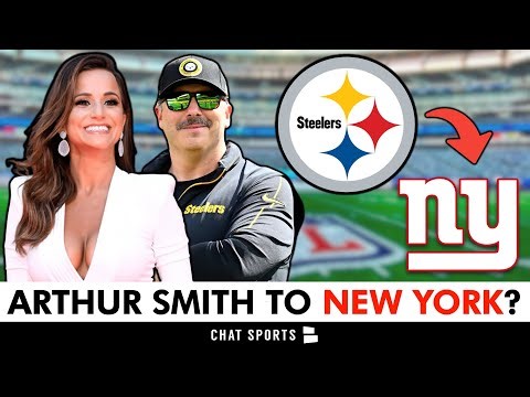 Steelers News: NFL Insider LINKS Arthur Smith To The Giants HC Job + Lamar Jackson Back At Practice
