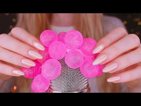 ASMR Sleep Treatment ~ Calming Triggers for Sleep (ASMR No Talking)