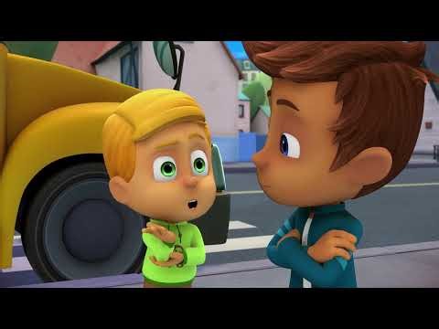 Looking After Gekko | Fun Animation | Cartoons for Kids | PJ Masks Videos