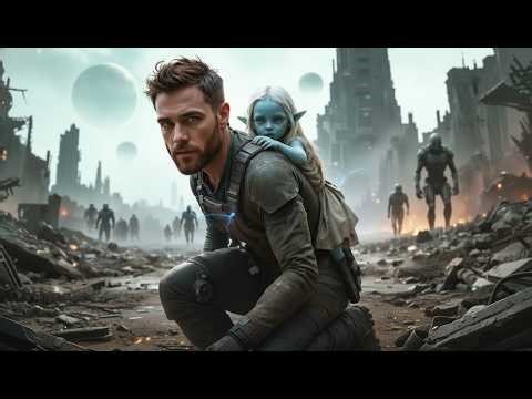 Human Soldier Becomes Guardian of Alien Child — Emotional HFY Sci-Fi