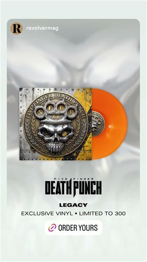 Five Finger Death Punch on Reels