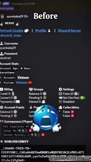 OP SERVER ON MY BIO!!! 🤯