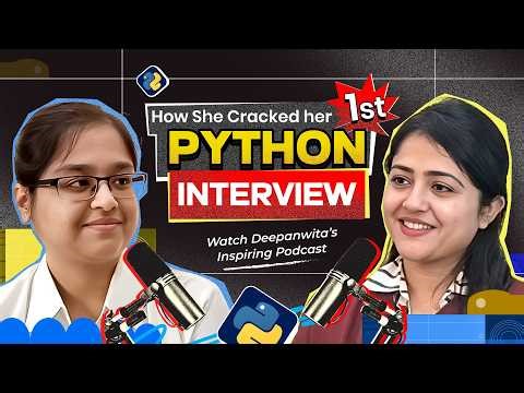 How She Became a Python Backend Developer | Python Course Review | Webskitters Academy
