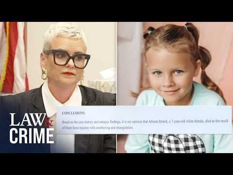 Murdered 7-Year-Old Was Smothered, Strangled: Medical Examiner