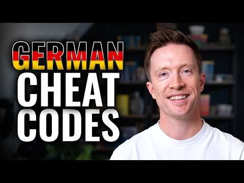 How to Learn German FAST When You Don't Have Time