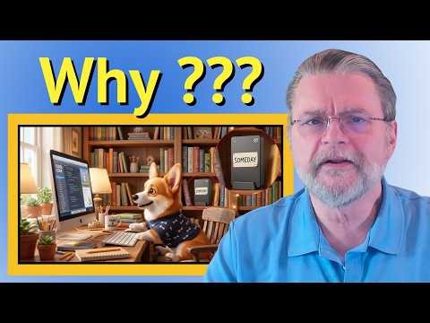 Why Don’t You Back Up Your Computer?