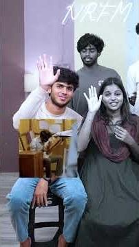 Music nu vandhale Ivanga dhana🤩#shorts #shortsfeed #shortsvideo #trending #challenge #comedy #funny