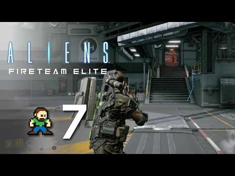 Aliens: Fireteam Elite - PS5 - Gameplay Walkthrough Part 7 - (FULL GAME - No Commentary)