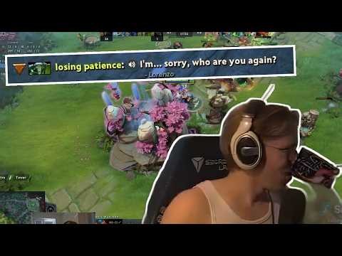 When Topson Plays Troll Warlord. (Full Game)