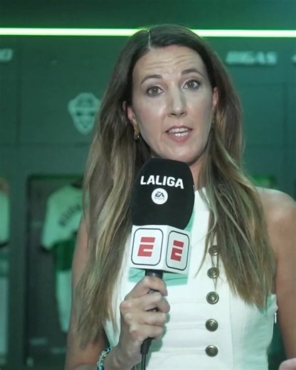 Barcelona's quest for a third-straight LALIGA title begins today 🏆@gemma_soler takes us inside Elche's locker room ahead of their match at 3:30 PM ET on ABC and the ESPN App 🍿 https://t.co/RmJ3kPXBcb