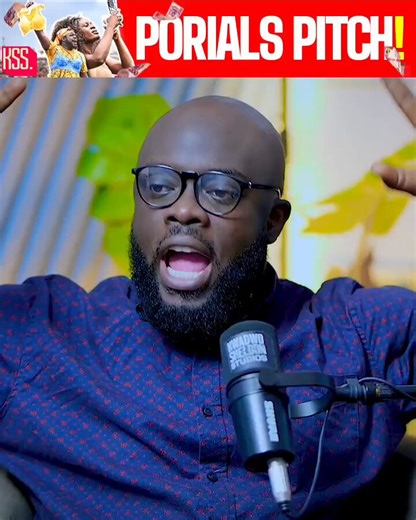 This Is What Happened At Dulcie Boateng’s Porials Pitch