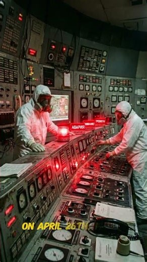 The Chernobyl Catastrophe Explained