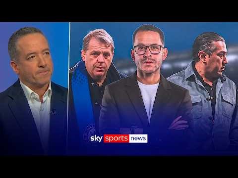 Is Liam Rosenior's position at Chelsea under threat?