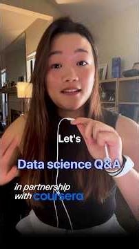 Answering most frequently asked data science questions