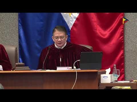 The Impeachment Trial: Katotohanan. Pananagutan. Katarungan — A PTV Special Coverage | 3 August 2026