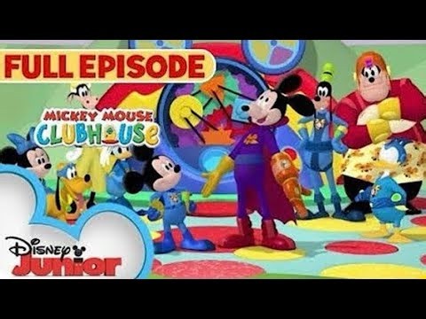 Super Adventure! | S4:E6 | Full Episode | Mickey Mouse Clubhouse | @disneyjr